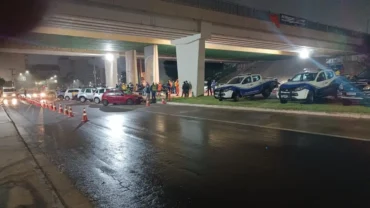 Operação Lei Seca prende 19 motoristas por embriaguez em MT