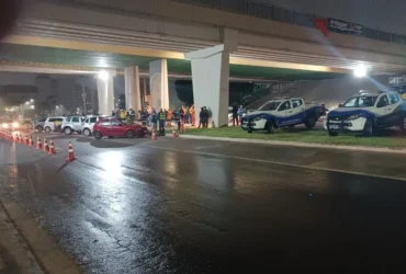 Operação Lei Seca prende 19 motoristas por embriaguez em MT