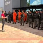 Operação Território Livre contabiliza 95 prisões e apreensão de armas de grosso calibre no interior de Mato Grosso