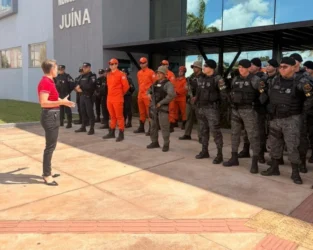 Operação Território Livre prende 95 faccionados em MT