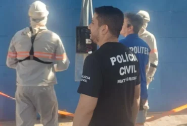 Operação Circuito Fechado prende 11 por furto de energia em VG