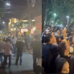 Prefeitura de Cuiabá interrompe show irregular na Praça Popular e aplica multas de R$ 5,5 mil