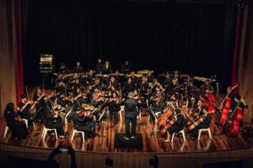 Orquestra CirandaMundo abre temporada 2026 em Cuiabá