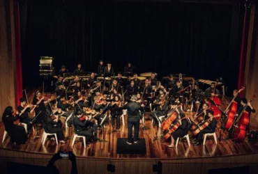 Orquestra CirandaMundo abre temporada 2026 em Cuiabá