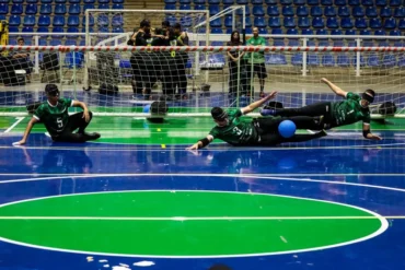 Atletas de Mato Grosso reforçam Seleção Brasileira paralímpica