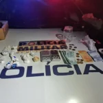 Tráfico de drogas em Santa Rita do Trivelato leva à prisão de cinco suspeitos