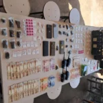 Polícia Militar de Mato Grosso fecha festa criminosa com drogas e menores em Barra do Bugres