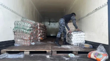 PM apreende carga ligada a facção criminosa em Mato Grosso