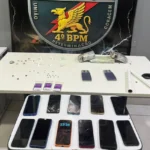 PM prende dois por estelionato e tráfico de drogas em MT