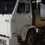 Jovem sem CNH é preso com caminhão carregado com mais de 8 mil litros de combustível em Paranaíta