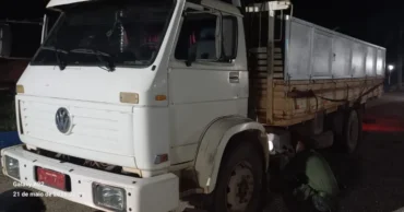 Transporte irregular de combustível leva à prisão em Paranaíta