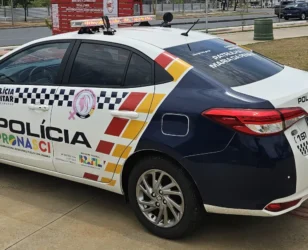 Patrulha Maria da Penha prende homem por medida protetiva em Cuiabá
