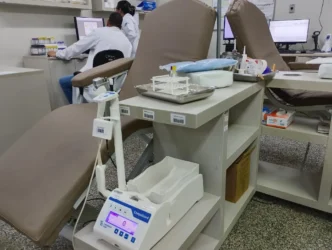 Prevalência do HTLV em doadores de sangue em Mato Grosso é baixa