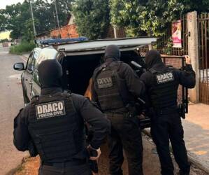Polícia Civil mira liderança de facção criminosa que articulava controle de bairros em Cuiabá