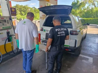 Operação Consumo Seguro fiscaliza postos de combustíveis em MT