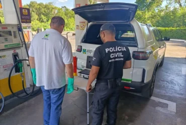Operação Consumo Seguro fiscaliza postos de combustíveis em MT