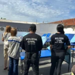Polícia Civil investiga câmera em clínica de bronzeamento em Cuiabá