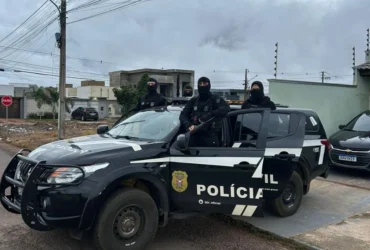 Polícia Civil bloqueia R$ 7,2 bilhões contra facções em Mato Grosso