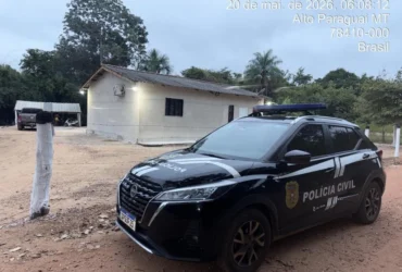 Operação Contra Ataque em Alto Paraguai cumpre mandados
