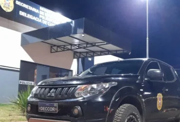 Operação Silêncio Comprado: Polícia Civil cumpre 20 mandados em MT
