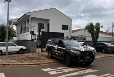 Operação Galileia avança e Polícia Civil prende suspeito em Rondonópolis