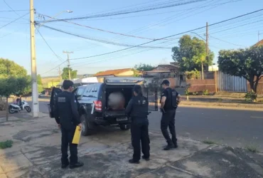 Operação My Love avança investigação de desaparecimento em Rondonópolis