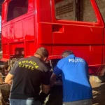 Operação Módulo Zero mira furto de módulos de caminhão em MT