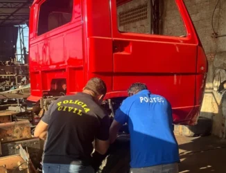 Operação Módulo Zero mira furto de módulos de caminhão em MT