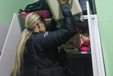 Operação Supplicium mira facção por homicídio em Juara