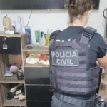 Operação Continuum: Polícia Civil cumpre 19 mandados contra facção que extorquia comerciantes em Rondonópolis
