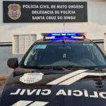 Polícia Civil indicia homem por estupro de criança de 7 anos e armazenamento de pornografia infantil em Santa Cruz do Xingu