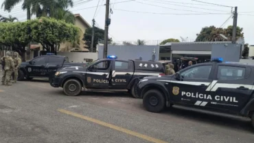 Operação Falso Mestre mira fraudes bancárias em Sorriso