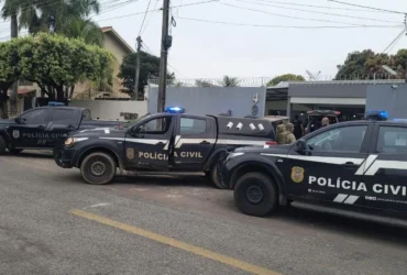 Operação Falso Mestre mira fraudes bancárias em Sorriso