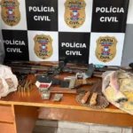 Operação Red Line prende 10 em Canarana por crimes ambientais
