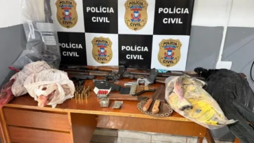 Operação Red Line prende 10 em Canarana por crimes ambientais