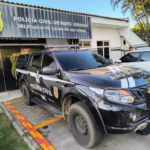 Operação conjunta prende estuprador condenado e traficante em Lucas do Rio Verde