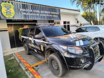 Foragidos da Justiça em Lucas do Rio Verde: dois presos pela PC-MT