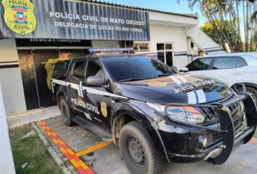 Foragidos da Justiça em Lucas do Rio Verde: dois presos pela PC-MT