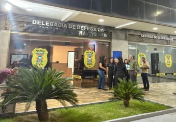 Polícia Civil prende suspeito de violência doméstica em Várzea Grande