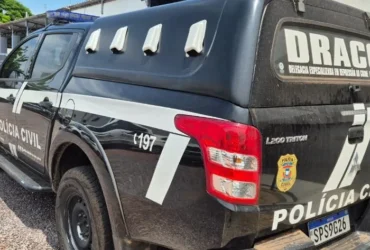 Padrasto é preso por estupro de vulnerável em Sinop