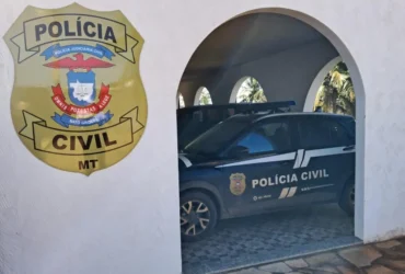 Prisão por injúria e ameaça em Porto Esperidião