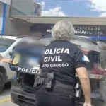 Suspeito de estupro de vulnerável em Várzea Grande vai depor e acaba preso por mandado de Poconé