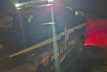 Polícia Civil prende suspeito de homicídio em Nova Bandeirantes
