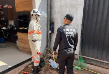Furto de energia elétrica em Cáceres: Operação Blackout da Polícia Civil