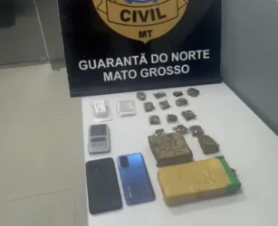 Operação Caçada Urbana: Polícia Civil prende suspeitos em Guarantã do Norte