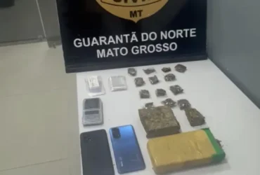 Operação Caçada Urbana: Polícia Civil prende suspeitos em Guarantã do Norte