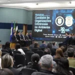 Polícia Civil reúne quase 100 agentes e gigantes da tecnologia em workshop contra crimes digitais