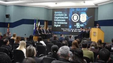 Polícia Civil reforça combate a organizações criminosas digitais em MT