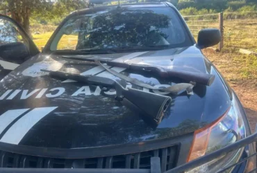 Cárcere privado: mulher é resgatada e agressor preso em MT