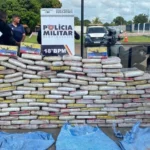 Polícia Militar apreende mais de 5 toneladas de drogas e aumenta em 26% o número de prisões em Mato Grosso